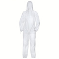 Dispsoable Non Woven Protective PPE Waterproof Coverall